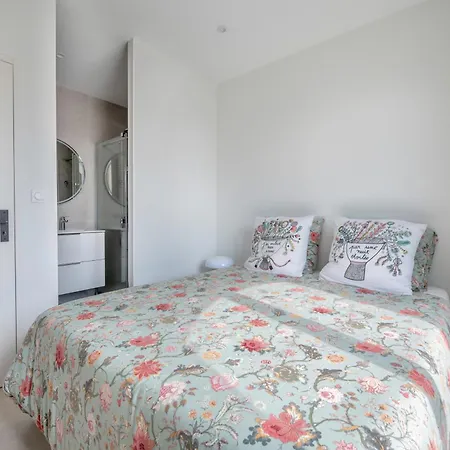 펜션 Maison Moderne - Proche - Port - Thalasso *