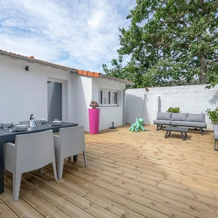 Maison Moderne - Proche - Port - Thalasso Pornichet