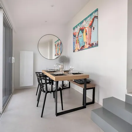 Maison Moderne - Proche - Port - Thalasso * Pornichet