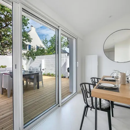 Maison Moderne - Proche - Port - Thalasso 펜션 포르니세