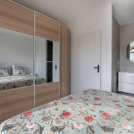 Maison Moderne - Proche - Port - Thalasso * 포르니세